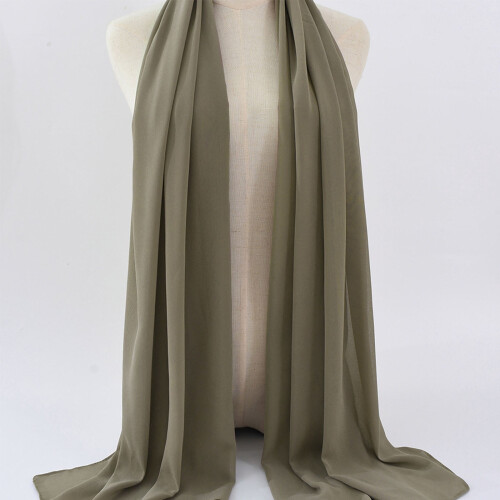 Bandeau turban torsadé en coton élastique (1 pièce) 2