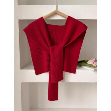 Lenço de cor sólida, xale casual e versátil para mulheres, acessório da moda para uso diário, lenço moderno e elegante, perfeito para presente