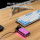 Clavier mécanique avec molette personnalisable et remplaçable à chaud 2