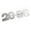 Γυαλιά Πρωτοχρονιάς Sparkly2026Number – Θεματικά γυαλιά πάρτι για την Πρωτοχρονιά, 2