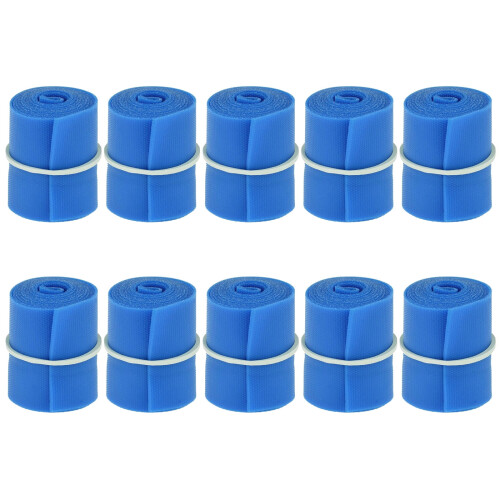 10Rolls Μπλε Επίδεσμοι Χωρίς Λάτεξ Επίδεσμοι Μίας Χρήσης Πρακτικοί Επίδεσμοι για