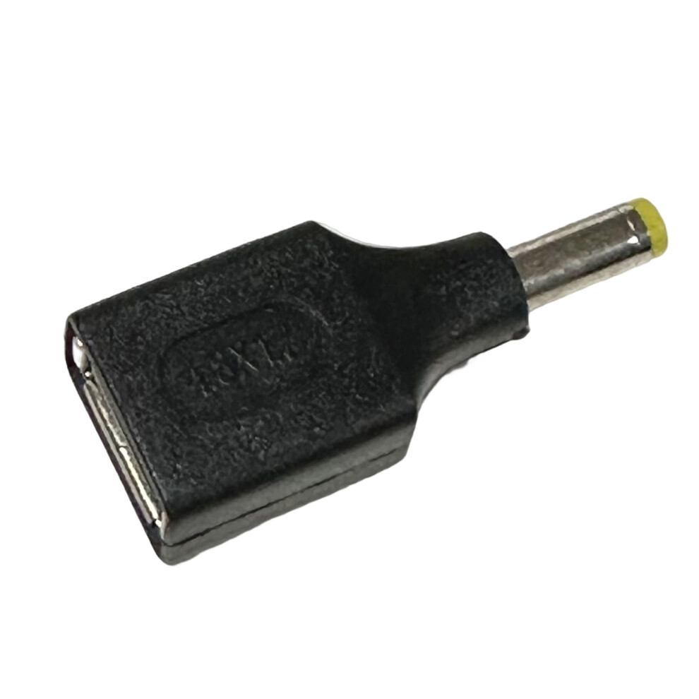 Usb A Female To 2.5X0.7mm 3.5X1.35mm 4.0X1.7mm 5.5X2.5mm Male Connector Usb To Power Plug Charging Adapter 9405492955820