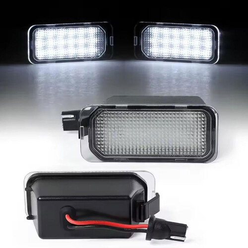 LED nummerpladelys til C-Max Edge Transit Connect Ecosport Ranger 1