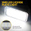 LED nummerpladelys til C-Max Edge Transit Connect Ecosport Ranger 3