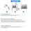 Échangeur d'eau liquide simple à utiliser avec deux divisions 2