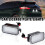 LED nummerpladelys til C-Max Edge Transit Connect Ecosport Ranger 6