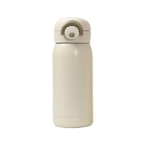 Vakuumisolert vannglass i 304 rustfritt stål, 12 oz 1