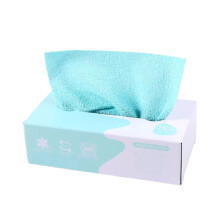 Mouchoirs en papier pliables et chiffons de nettoyage en microfibre non pelucheux – Réutilisables, lavables et sans traces pour la maison, la