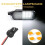 LED nummerpladelys til C-Max Edge Transit Connect Ecosport Ranger 8