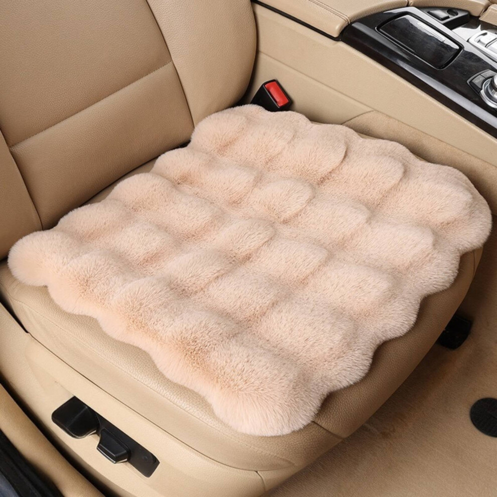 Adult Booster Seat Pad Boho Plush Cotton Cushion 1 Piece 937196851287
