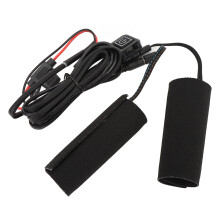 GripCover-12V IP67 41cm 3G 10/15/20W VertBleuRouge