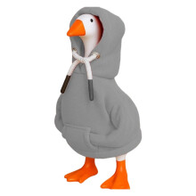Roupas para Gansos de Varanda, Moletons para Estátuas de Gansos, Vestuário para Gansos, Fantasias de Gansos, Decorações para Varandas, Quintais e