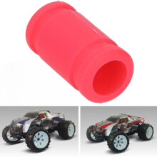 Coupleur en silicone RC réglé 94885 94762 1/8 rouge