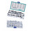 200PCS Box Electrolytic Capacitor Set Comprehensive Selection Easy to Carry for Various Electronics Application 2