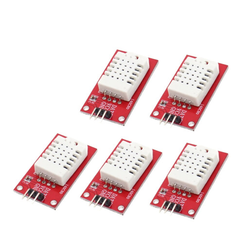 1/5/10pcs Digital Temperature Sensor / Humidity Sensor AM2302 DHT22 Sensor Module electronic DIY - 5PCS