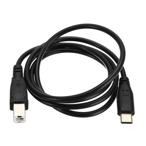 Καλώδιο εκτυπωτή USB B σε USB C USB C2.0 Καλώδιο εκτυπωτή USB C σε USB B Καλώδιο USB C για 2
