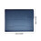 Nuova custodia originale per computer portatile Max2 Gaming PC, colore blu. 2