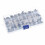 200PCS Box Electrolytic Capacitor Set Comprehensive Selection Easy to Carry for Various Electronics Application 4