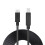 Cabo de impressora USB B para USB C 2.0 de 1,5 m 5