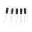 200PCS Box Electrolytic Capacitor Set Comprehensive Selection Easy to Carry for Various Electronics Application 5
