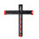 Multi-Angle Drilling Positioning Ruler, Aluminum Alloy, 41cm 2