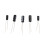 200PCS Box Electrolytic Capacitor Set Comprehensive Selection Easy to Carry for Various Electronics Application 6