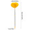 Ventilateur à poussière électrostatique réglable, en microfibre, 30-140 cm 2