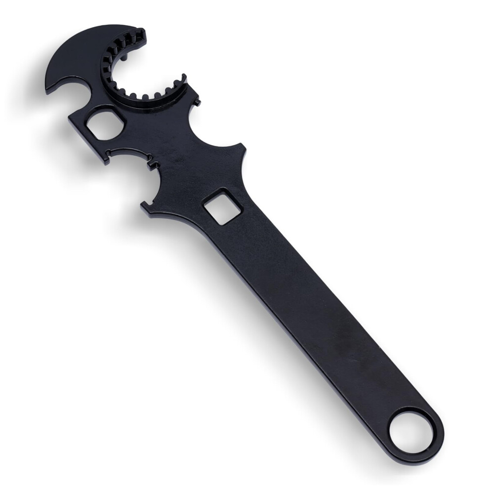 Lock Spanner Wrench For Nut Removal/Installation Â Compatible With Automotive, Home & Outdoor Repairs 9405492957954