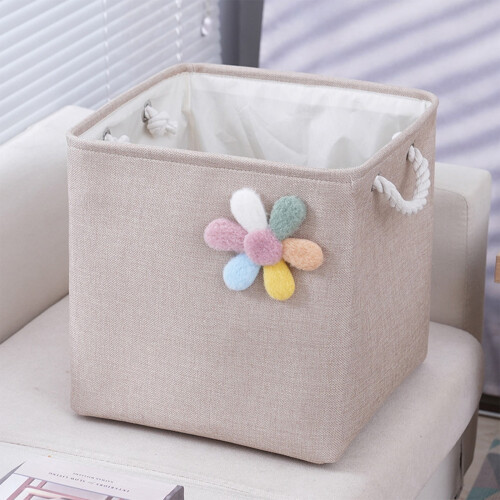 Panier de rangement, boîte de rangement pour bureau à domicile