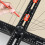 Multi-Angle Drilling Positioning Ruler, Aluminum Alloy, 41cm 6