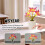 Veilleuse LED Lys du matin roses avec vase USB 6