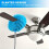 Ventilateur à poussière électrostatique réglable, en microfibre, 30-140 cm 4