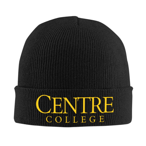 Centre College καπέλο σκούφος χειμωνιάτικο ζεστό πλεκτό καπέλο κρανίο