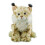 Peluche Lynx Douce et Velours (1 pièce) 1
