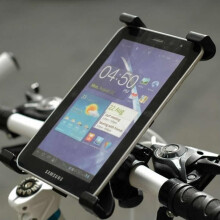 Uchwyt rowerowy do iPada i tabletów