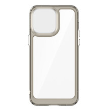 iPhone 14 / 14 Max Acryl-Schutzhülle, schlank und stoßfest