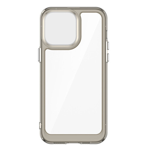 iPhone 14 / 14 Max Acryl-Schutzhülle, schlank und stoßfest