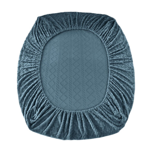 Lençol de flanela grosso e quente para cama de inverno, 150x200cm (59,1x78,7 polegadas), com cobertura de 360 graus. 1