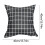18” x 18” Outdoor Polyester Decorative Pillows, Waterproof (2 Count) 2