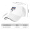 Wheaton College basebollkeps unisex 1-pack 6