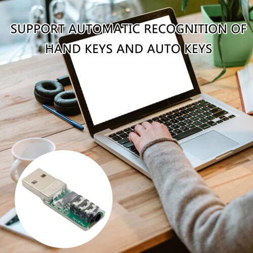 Morse Code Trainer USB Key for Ham Radio Beginners 1