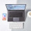 Mini clavier filaire USB 78 touches, design fin et ergonomique 4