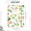 Week- en maandplanner 2026, dik papier, 140 pagina's 6