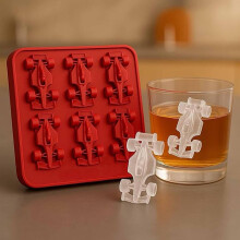 Moules à glaçons géants en silicone, ensemble de plateaux originaux et amusants pour cocktails, mocktails et autres boissons, cadeau idéal pour