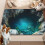 3D Optical Illusion Rug Hole Effect Non-Slip 2435.5 in 1