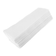 Raindrops MLINS 200pcs Disposable Paper Napkins for Dinner Luncheon Party Weddings White Guest Hand Towels Serviettes