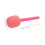 Wireless Microphone Handheld Adapter Pink with Stable Performance for Home 2
