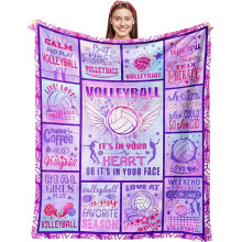 Couverture de football, cadeaux pour garçons et hommes, jeté de football, articles de football, cadeaux d'équipe de football, produits dérivés