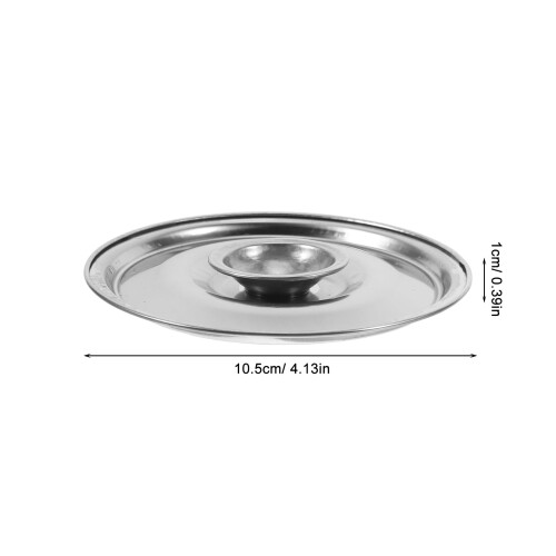 Cooking Lid Round 1Pack 4Inch 1