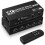 HDMI Matrix 3x2 Switch - 4K@60Hz with EDID/IR Remote HDCP 2.2 1